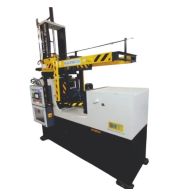 Automatic Forklift Arm Bending Horizontal Hydraulic Press | Precision CNC Controlled for Material Handling Equipment Manufacturing